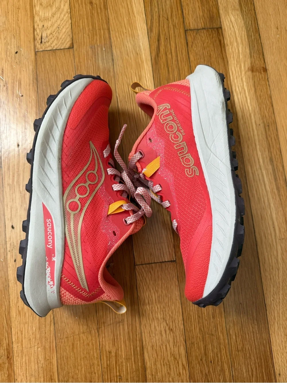Saucony Peregrine 15 Trail-Running Shoes